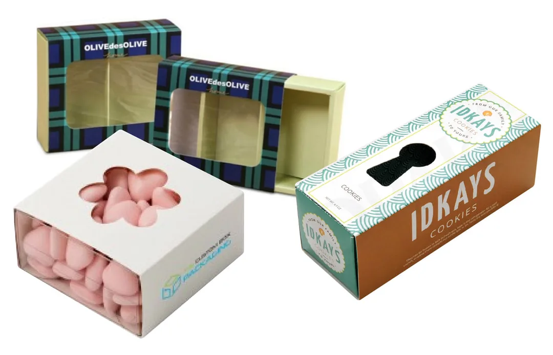Custom Packaging Sleeve Printing