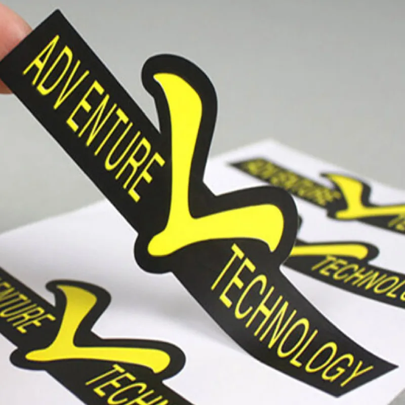 Die Cut Sticker