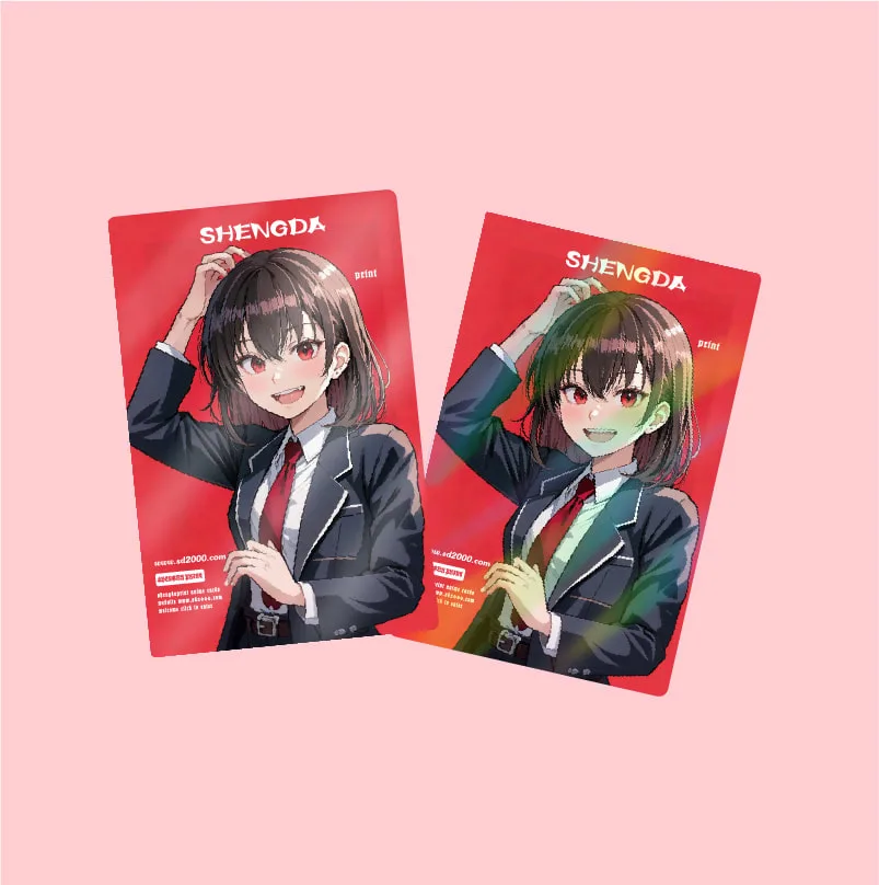 Business Card Promotion