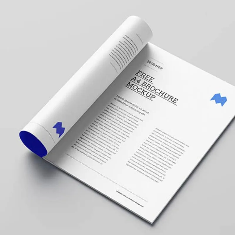 Booklet Printing Service