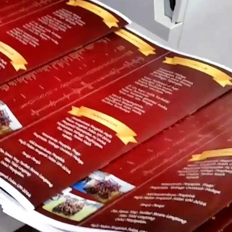 Print Digital Booklet Online