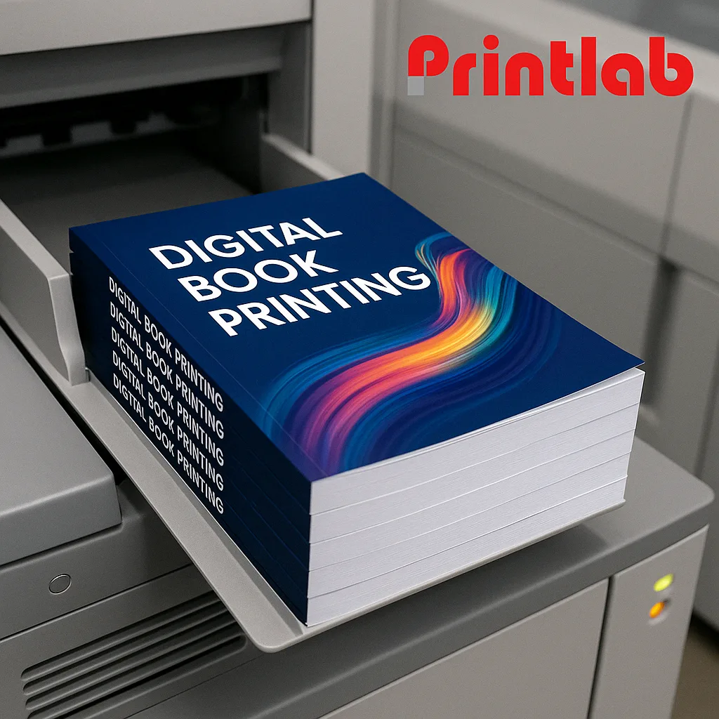 Digital Book Printing in Malaysia