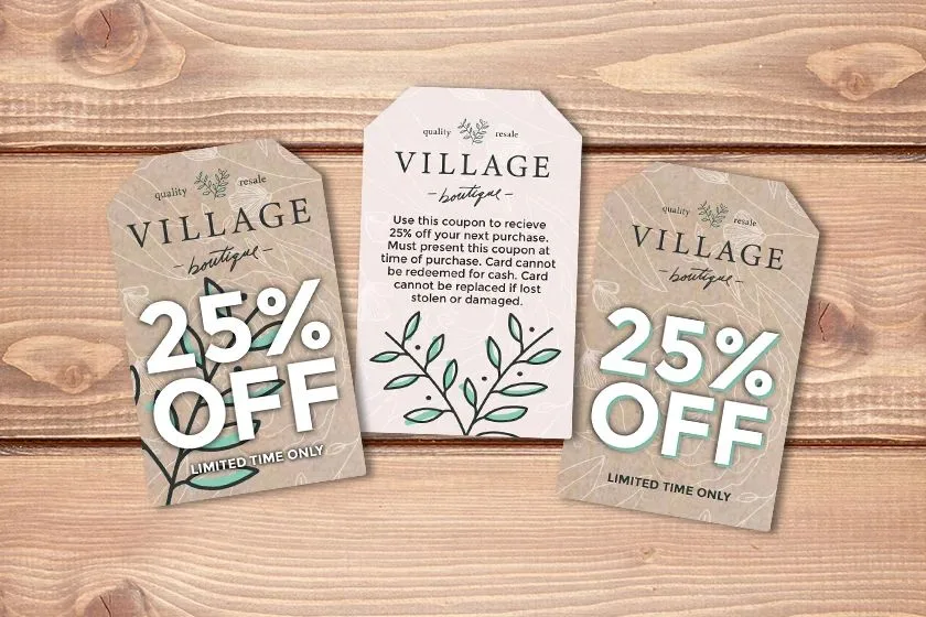 Discount Card