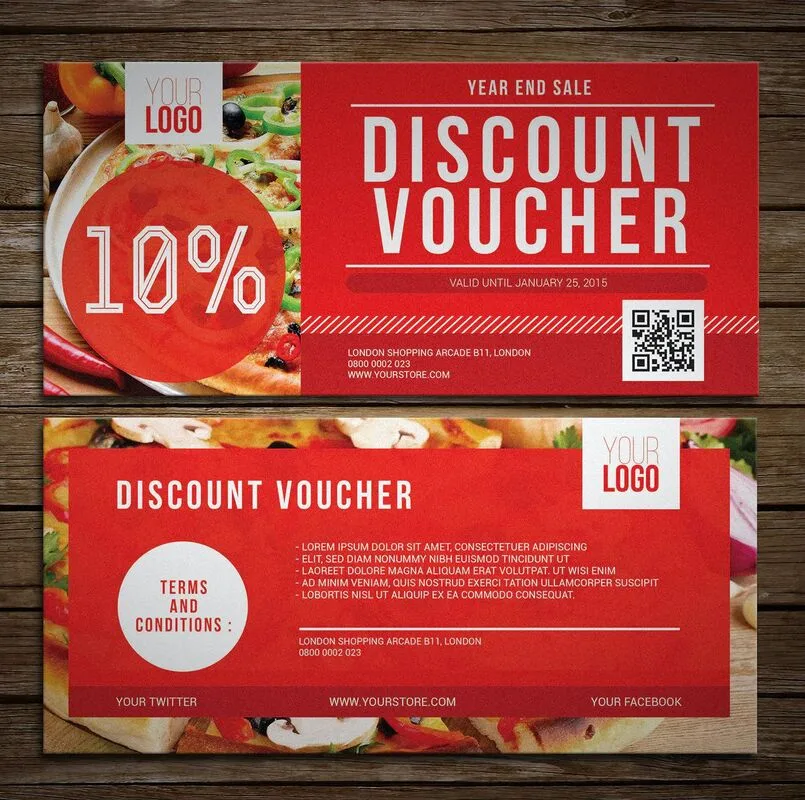 Discount Voucher