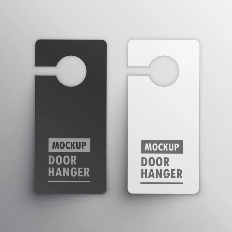 Door Hanger