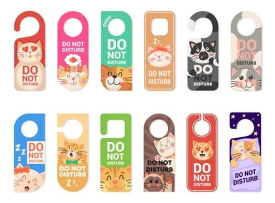 Door Hanger