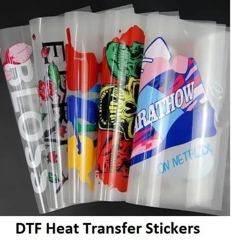 Express Printing Crystal UV DTF Sticker in Kuala Lumpur Petaling Jaya Malaysia