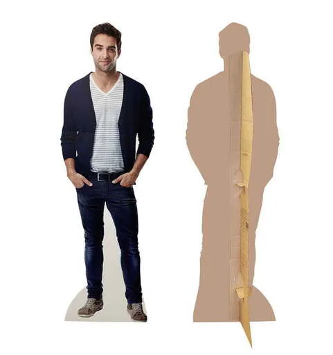 Cardboard Cut Out