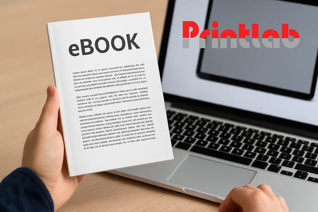eBook Printing in Malaysia Cetak eBuku