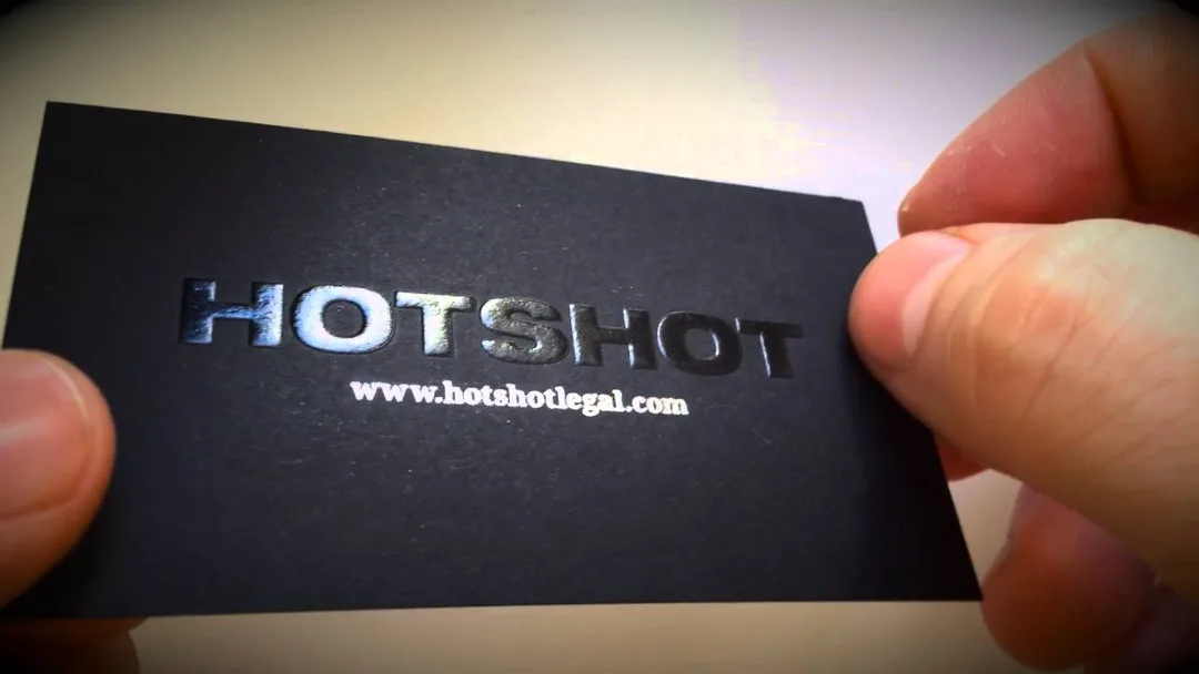 Spot UV Emboss Business Card Printing in Kl Pj Subang