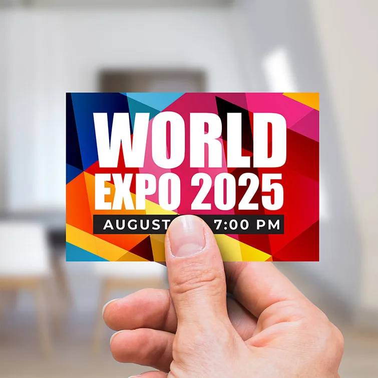 Promotional, Event Label Sticker, Sticker Harijadi, Sticker Akikah Printing