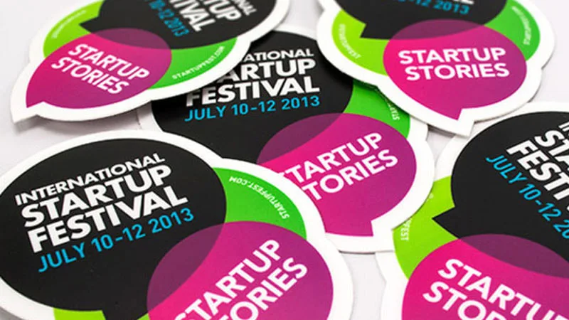 Promotional, Event Label Sticker, Sticker Harijadi, Sticker Akikah Printing