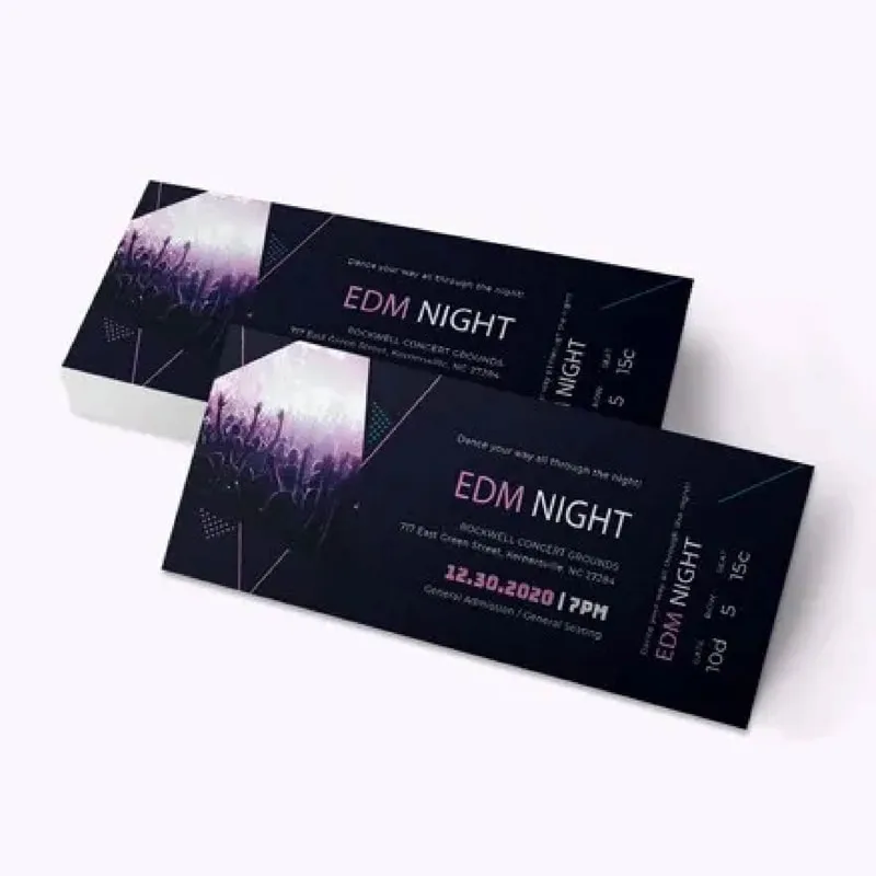 Ticket