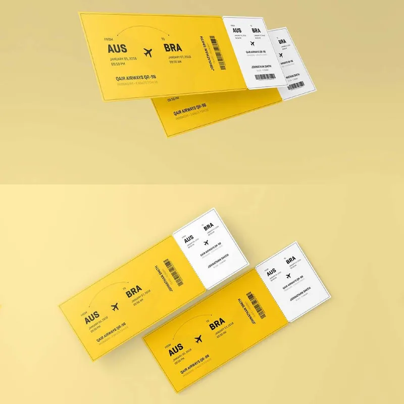 Event Ticket Printing