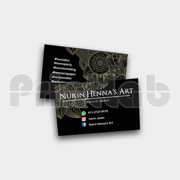 Express Business Card Printing
