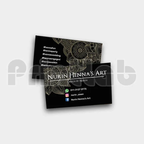 Express Business Card Printing