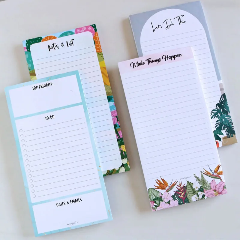 Express Notepad Memo Pad Printing