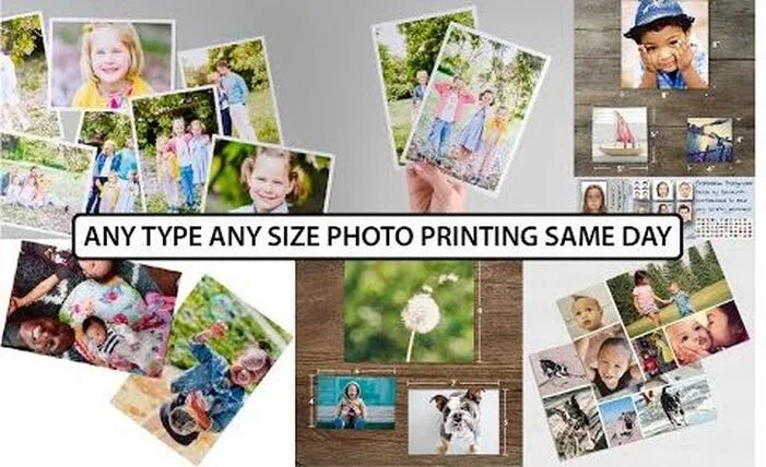 Express Photo Print in PJ KL Shah Alam Subang