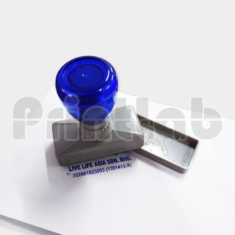 Same Day Urgent Express Rubber Stamp