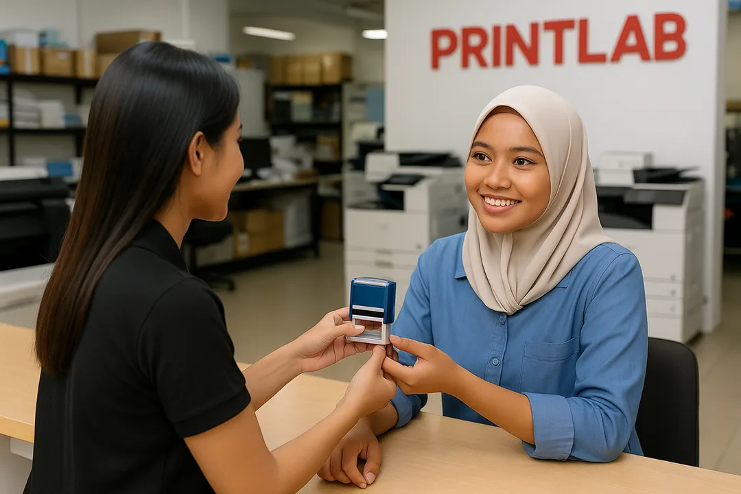 Express Rubber Stamp Kuantan