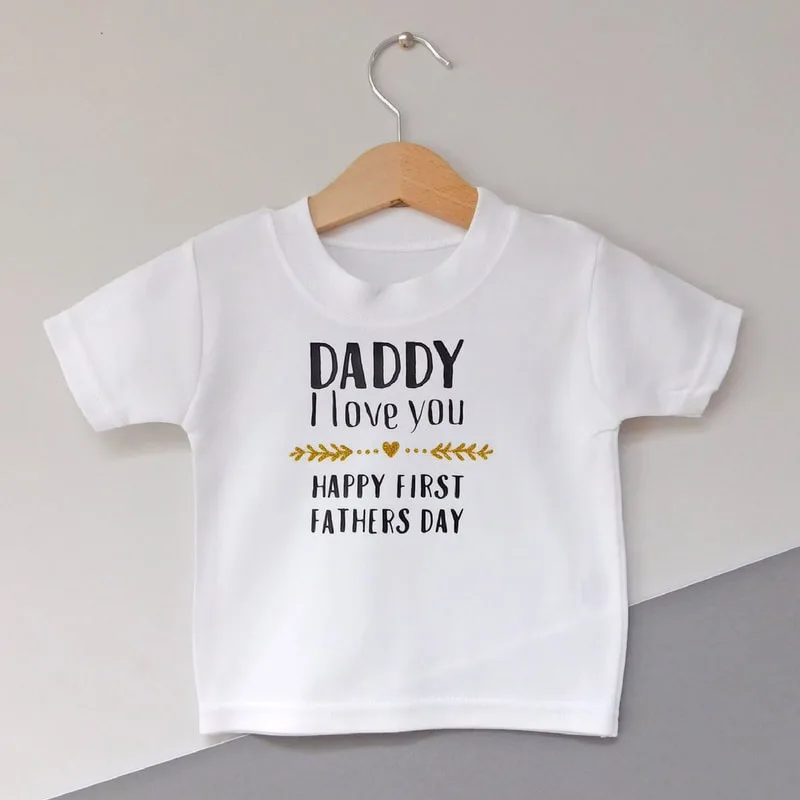 Personalized T-shirt with photo print