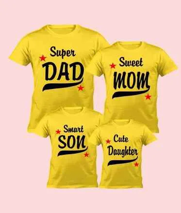 Family T-Shirt Printing