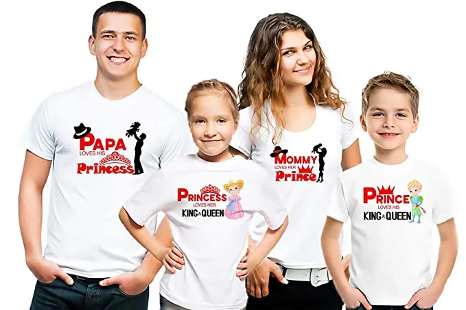 Family T-Shirt Printing