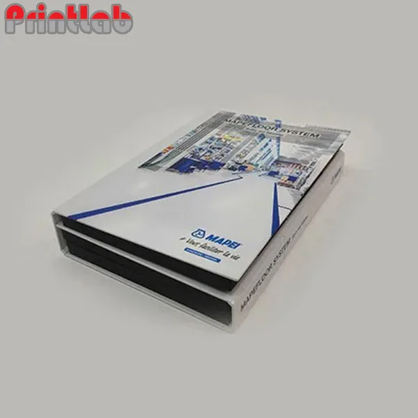 Floor Sample Folder