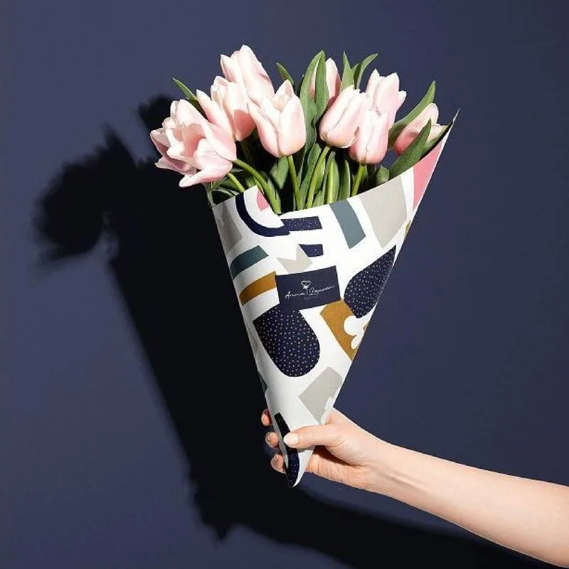 Flowers & Florist Sticker Printing