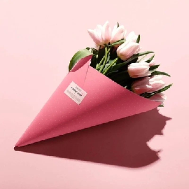 Flowers & Florist Sticker Printing