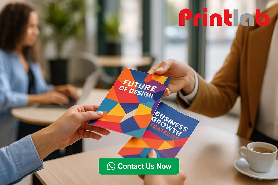 Flyer & Brochure Printing in Petaling Jaya – Quick, Vibrant & Affordable