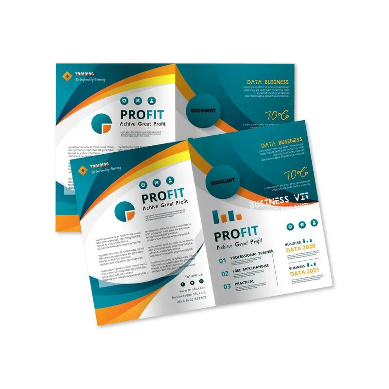 Flyers, Brochure