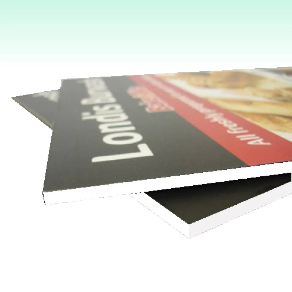 Urgent Print Poster FoamBoard