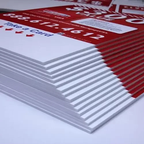Foam Board Poster Express Printing