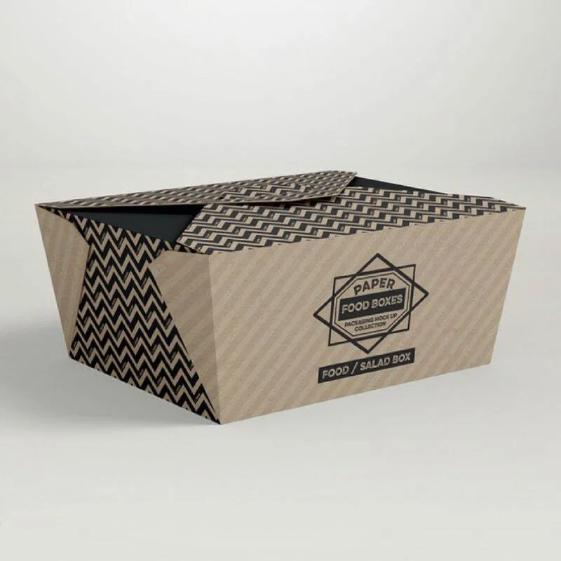 Food Packaging Box