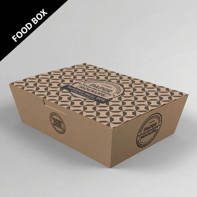 Food Packaging Box