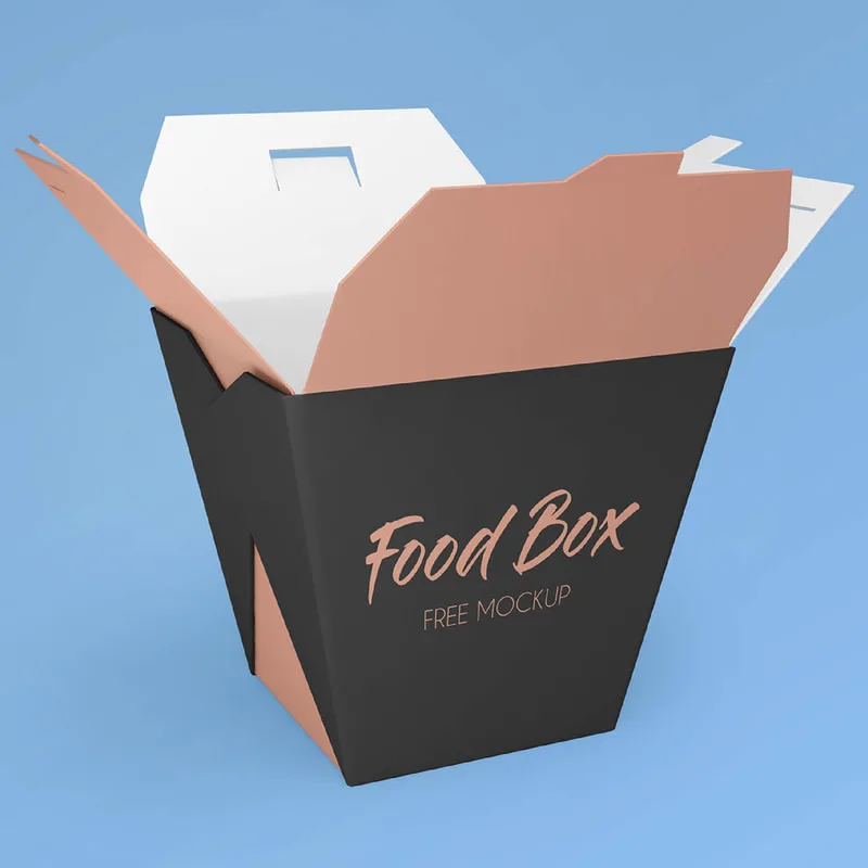 Food Packaging Box