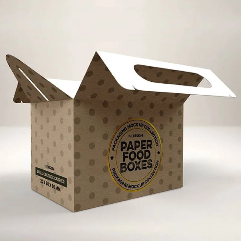 Food Packaging Box