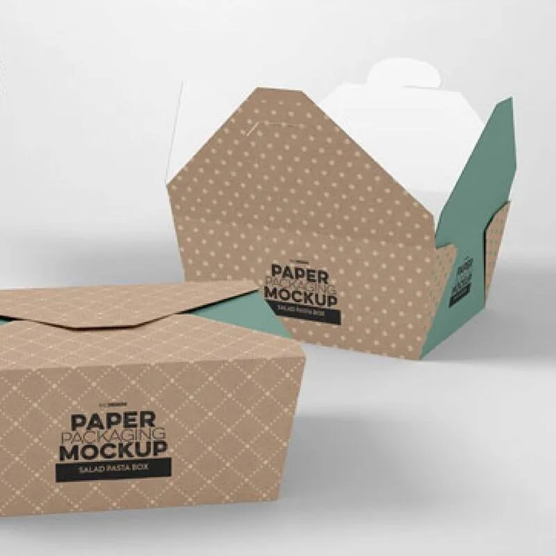 Food Packaging Box