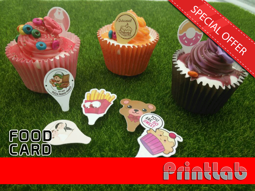 Food Tag