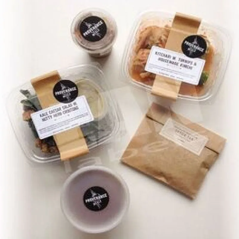 Packaging Labels