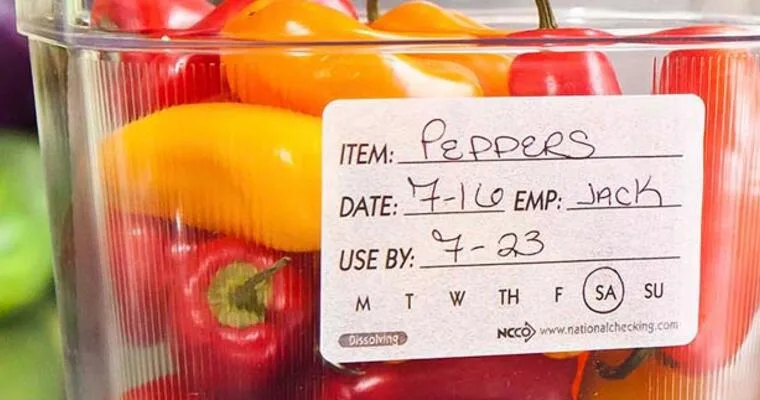provide date labels