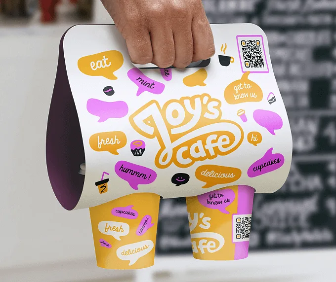 Coffee Cup Holder