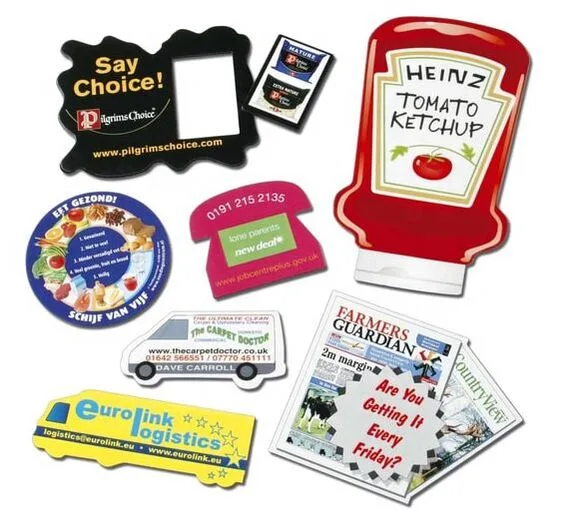 Custom Fridge Magnet Printing