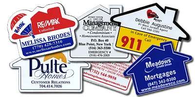 Custom Fridge Magnet Printing