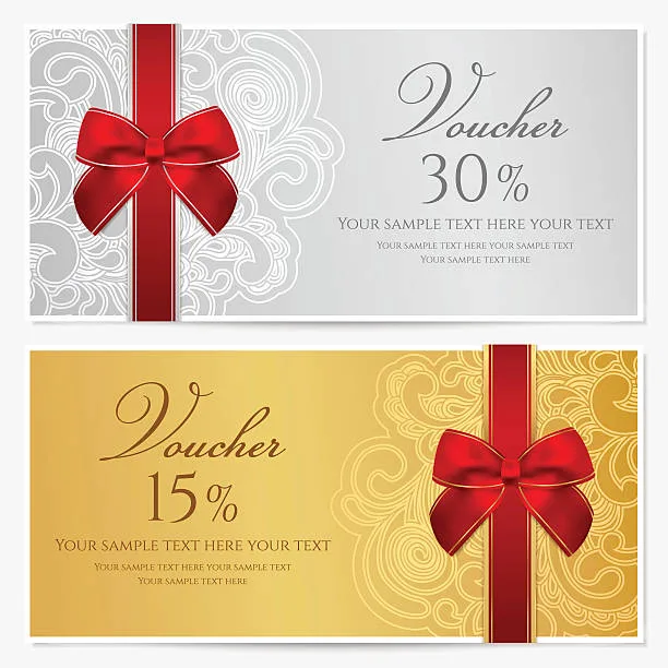 Discount Voucher Printing