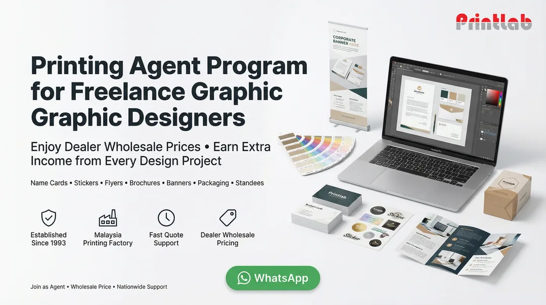 Graphic Designer Printing Agent Dealer Price Printlab