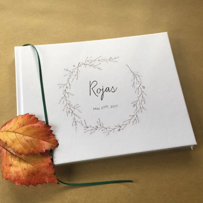 Wedding Guest Book