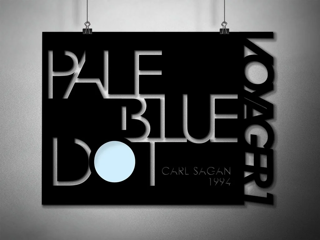 Custom Die Cut Hanging Signage