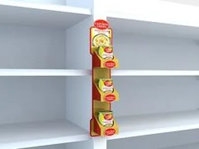Hangsell Display Hanging Shelves